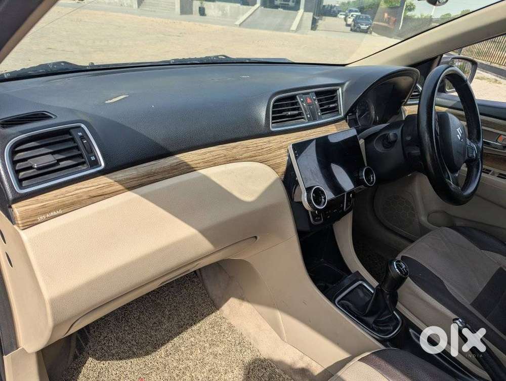 Maruti Suzuki Ciaz, 2018, Diesel