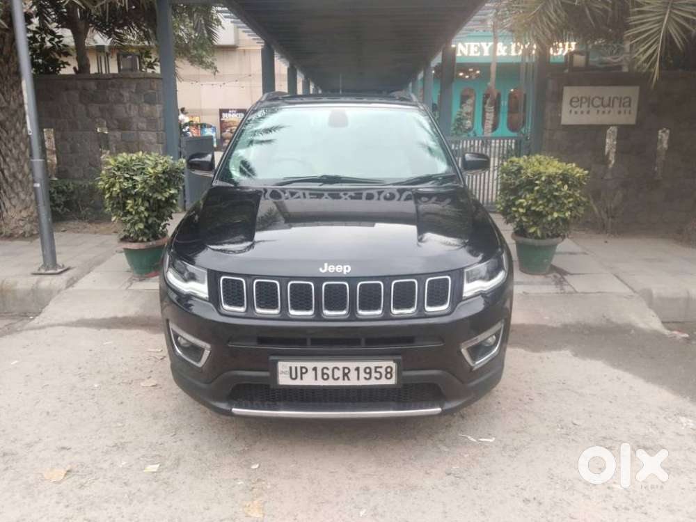 Jeep Compass 1.4 Limited Option, 2020, Petrol