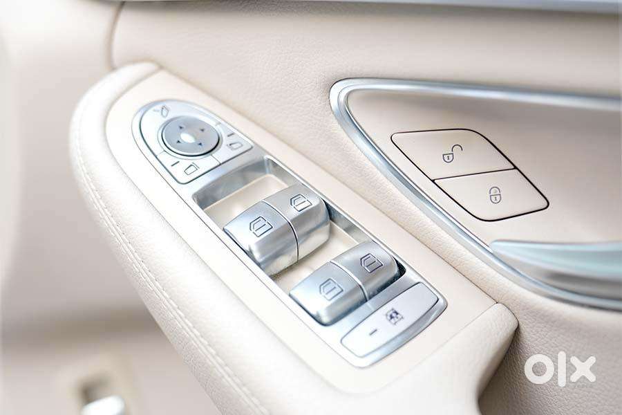 Mercedes-benz C Class, 2019, Diesel