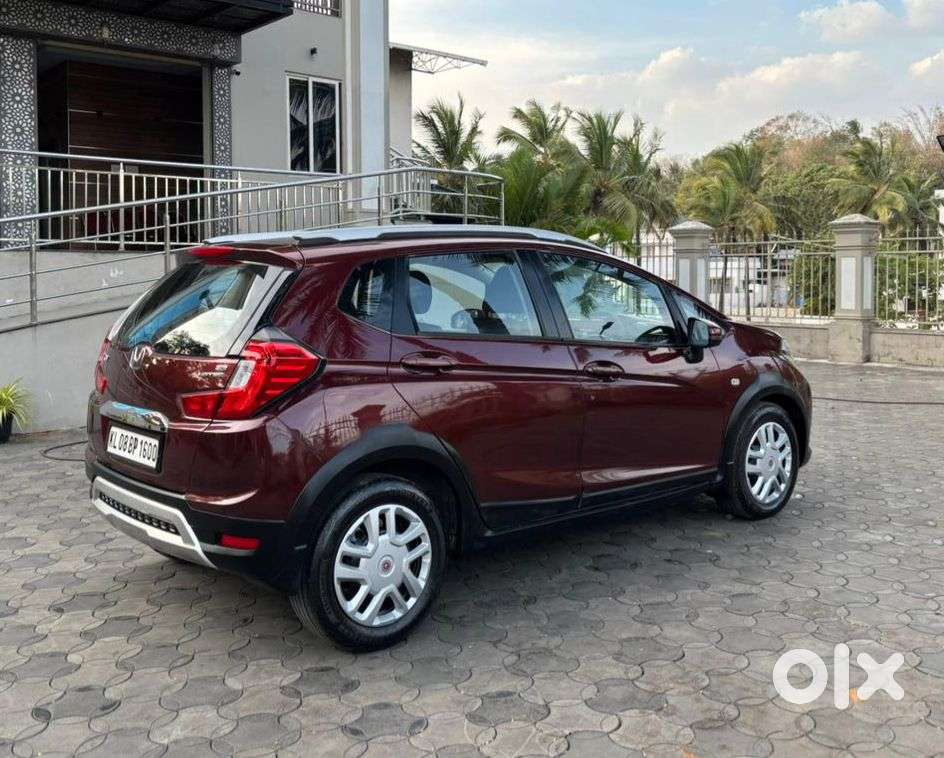 Honda Wr-v Alive Edition Diesel S, 2017, Diesel