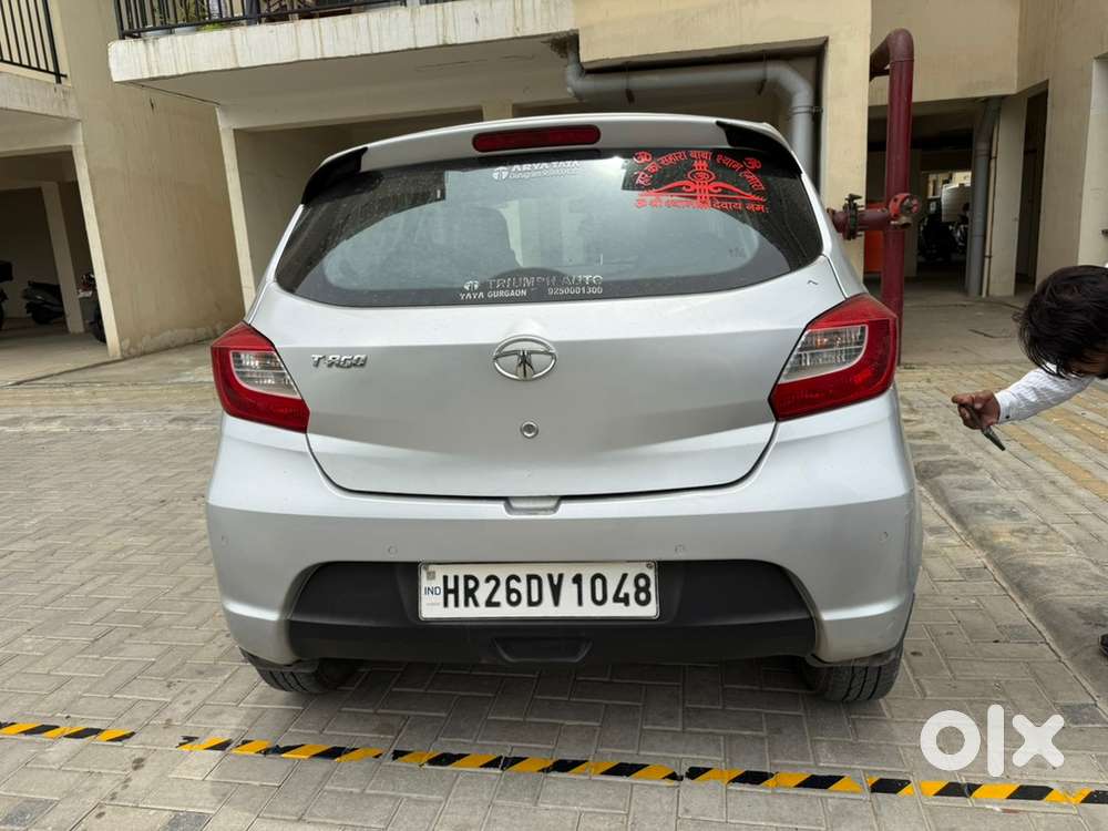 Tata Tiago Petrol Manual 2019 Registeration - Mint Condition