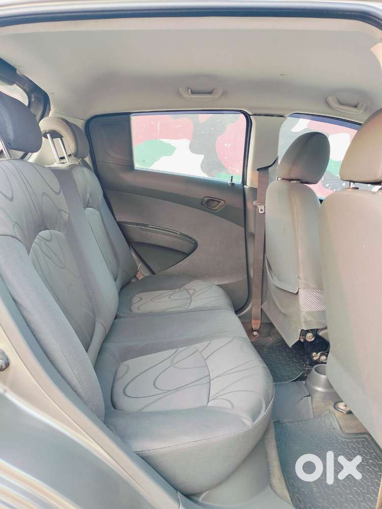 Chevrolet Beat Lt Petrol, 2011, Petrol