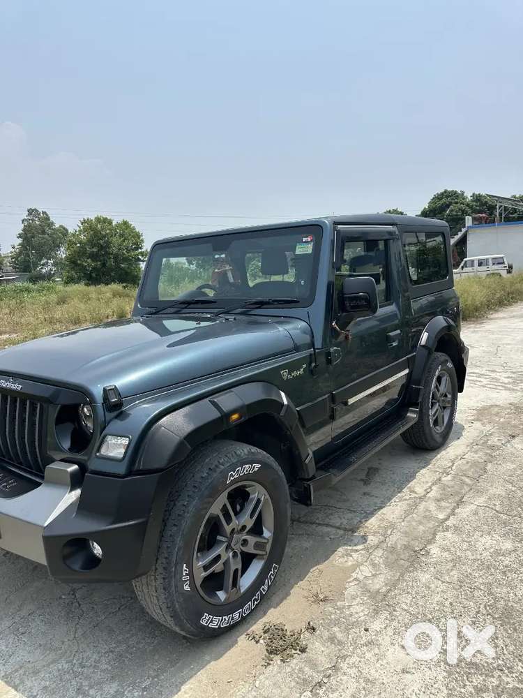 Mahindra Thar  2022 Diesel 4x4 Manual In A Excellent Condition