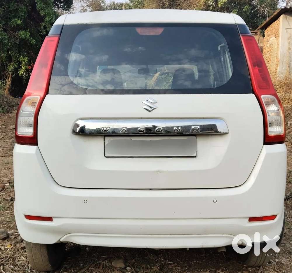 Maruti Suzuki Wagon R 2020 Petrol 68472 Km Driven