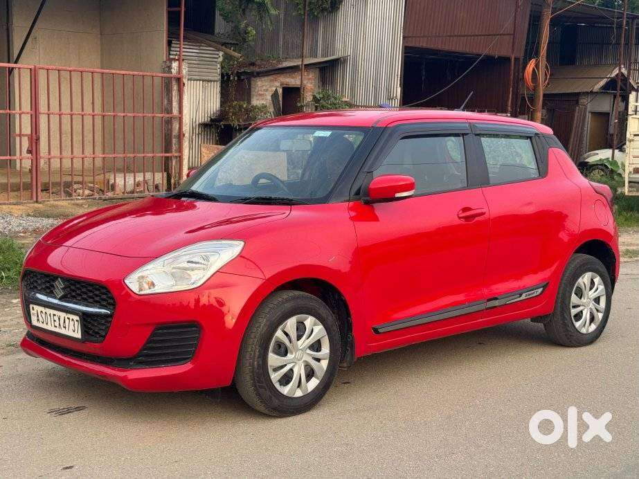 Maruti Suzuki Swift Vvt Vxi, 2021, Petrol
