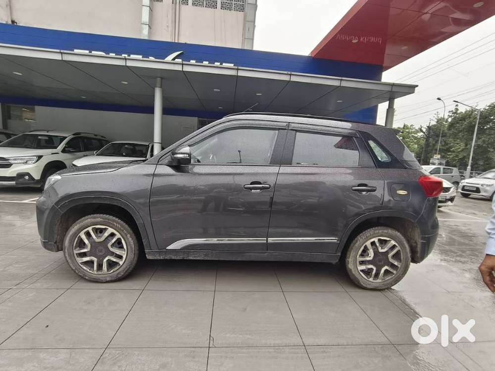 Maruti Suzuki Vitara Brezza 1.5 Vxi, 2021, Petrol