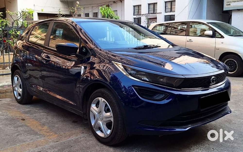 Tata Altroz Xm (s) Petrol, 2024, Petrol