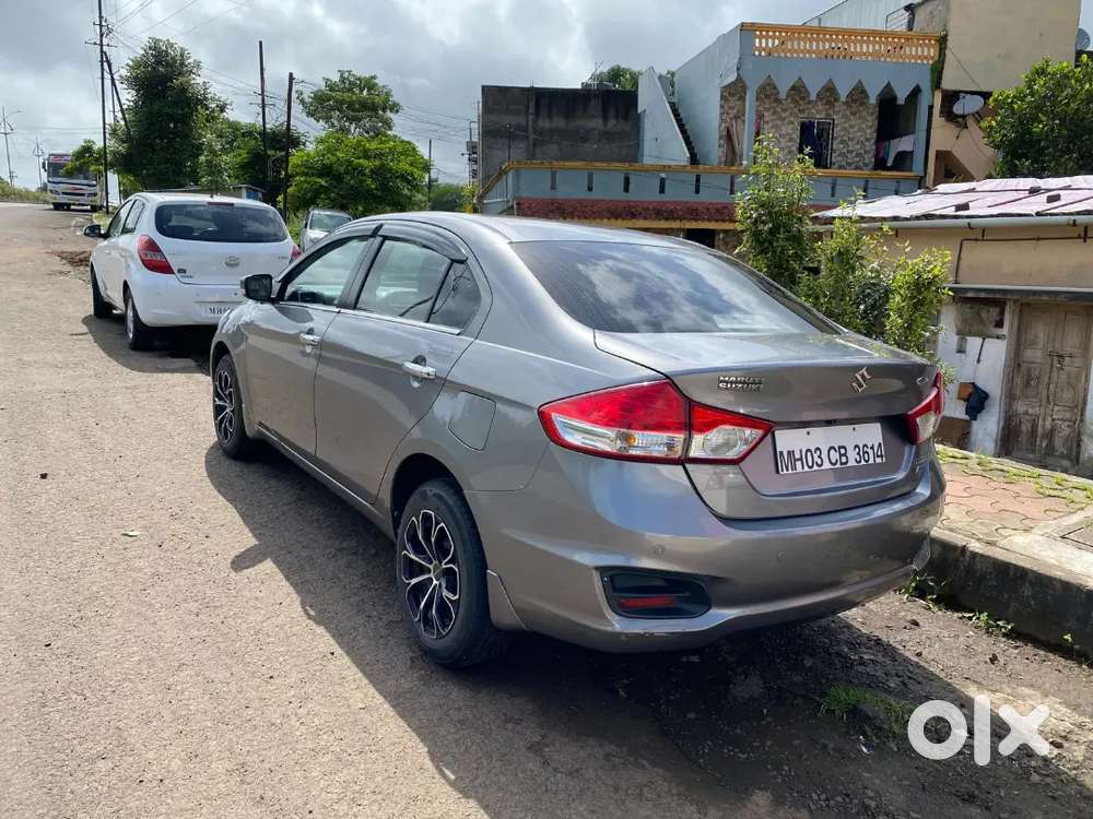 Maruti Suzuki Ciaz Shvs Vdi 2016 Diesel