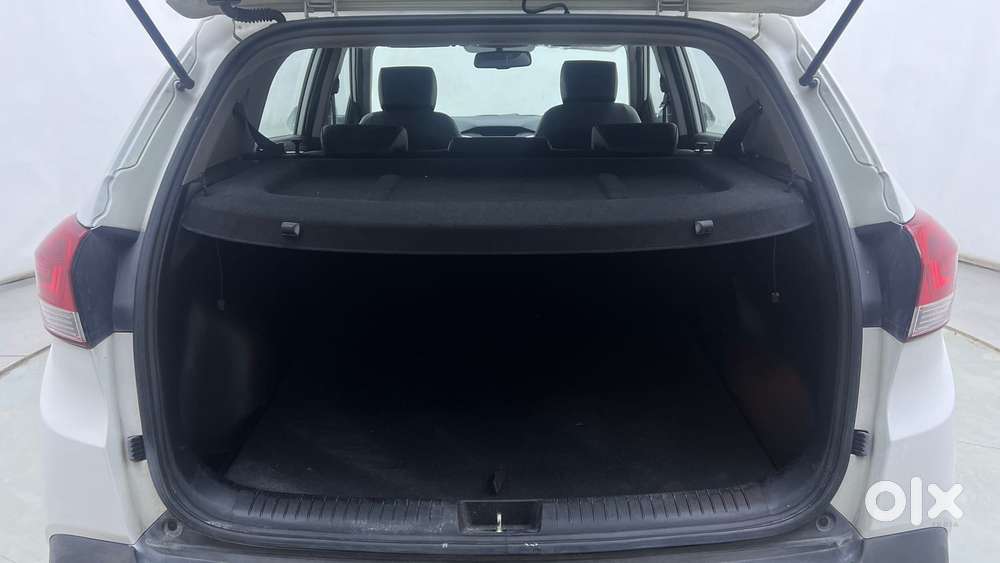 Hyundai Creta 1.6 Sx (o) Vtvt, 2018, Petrol