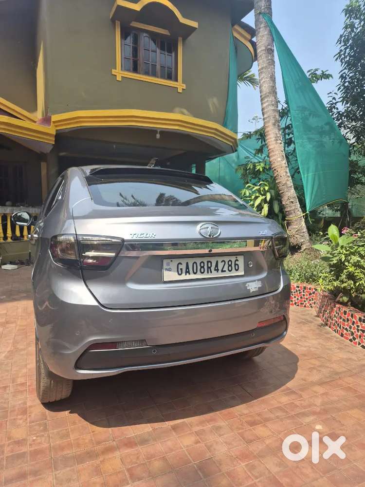 Tata Tigor 2019 Petrol Well Maintained