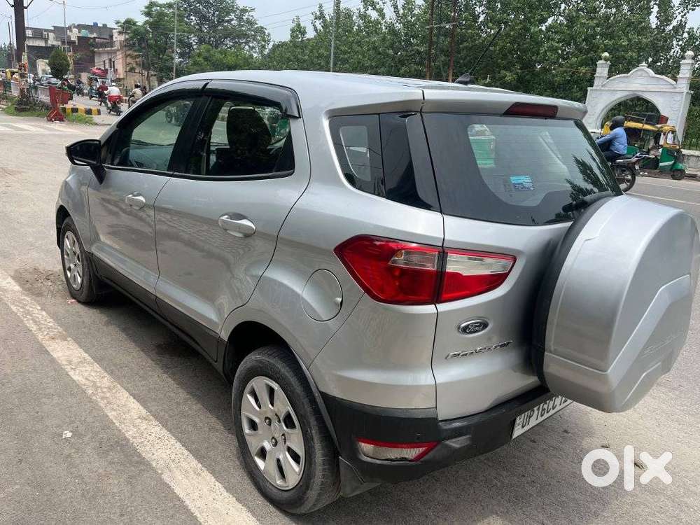 Ford Ecosport [ ] 1.0 Ecoboost Trend Plus, 2019, Petrol