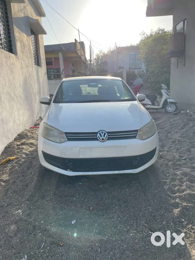 Volkswagen Polo 1.2 Mpi 2010