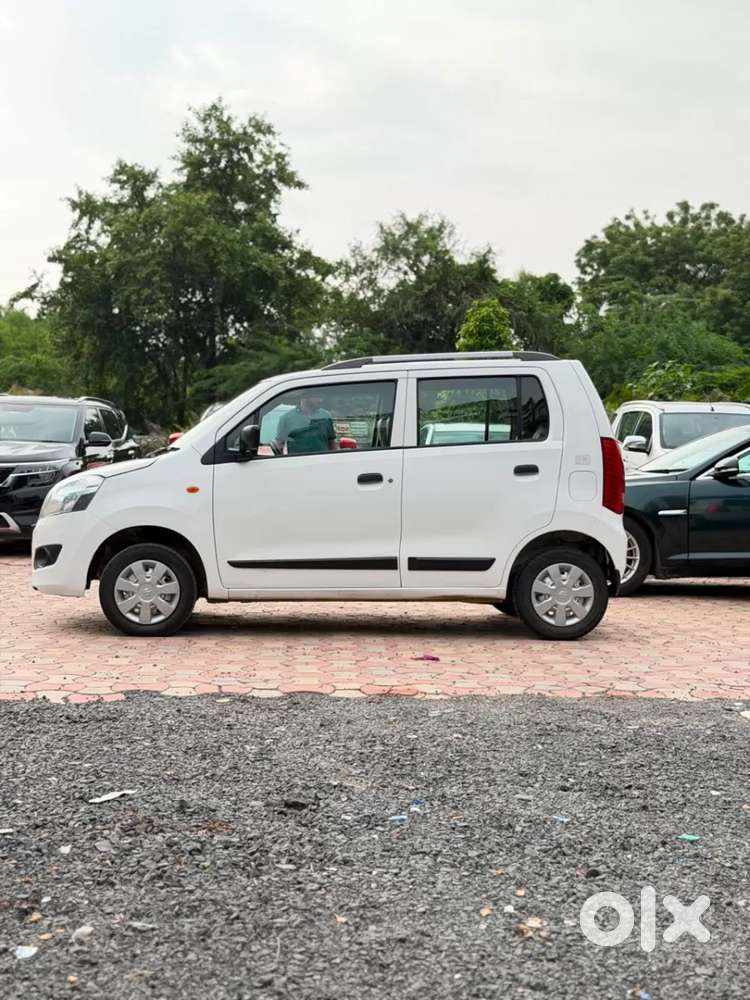 Maruti Suzuki Wagon R Lxi Cng, 2018, Cng & Hybrids