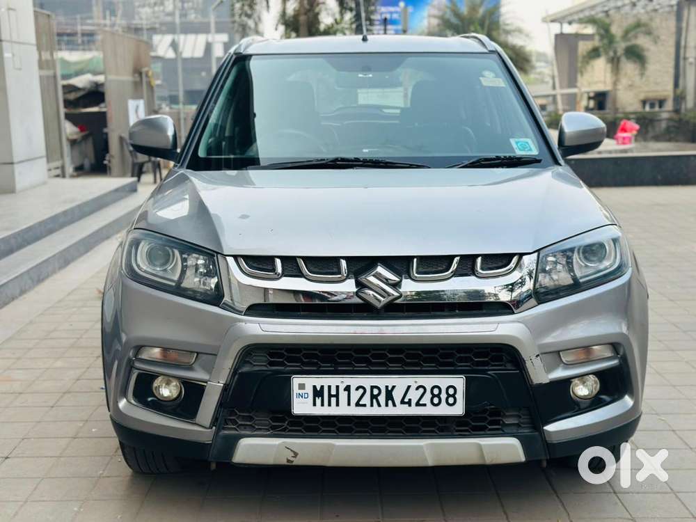 Maruti Suzuki Brezza Zdi, 2019, Diesel