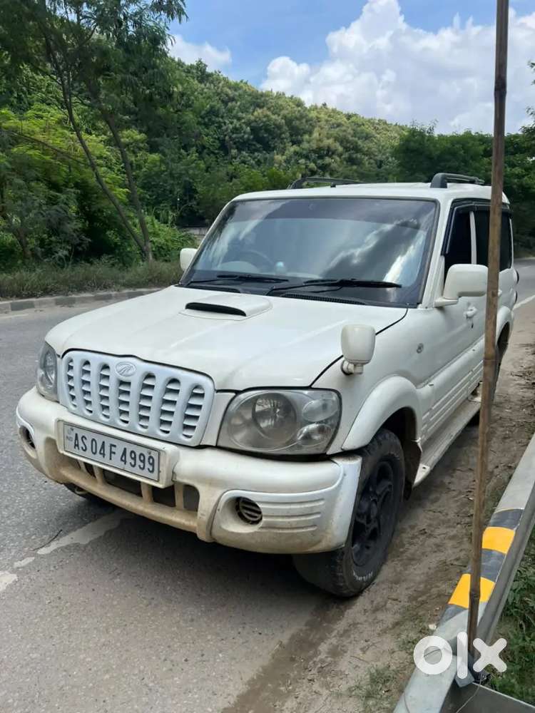 Mahindra Scorpio Classic 2009 Paper Update Till 2032