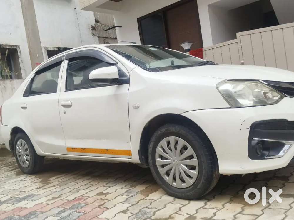Toyota Etios 2016 Diesel Good Condition