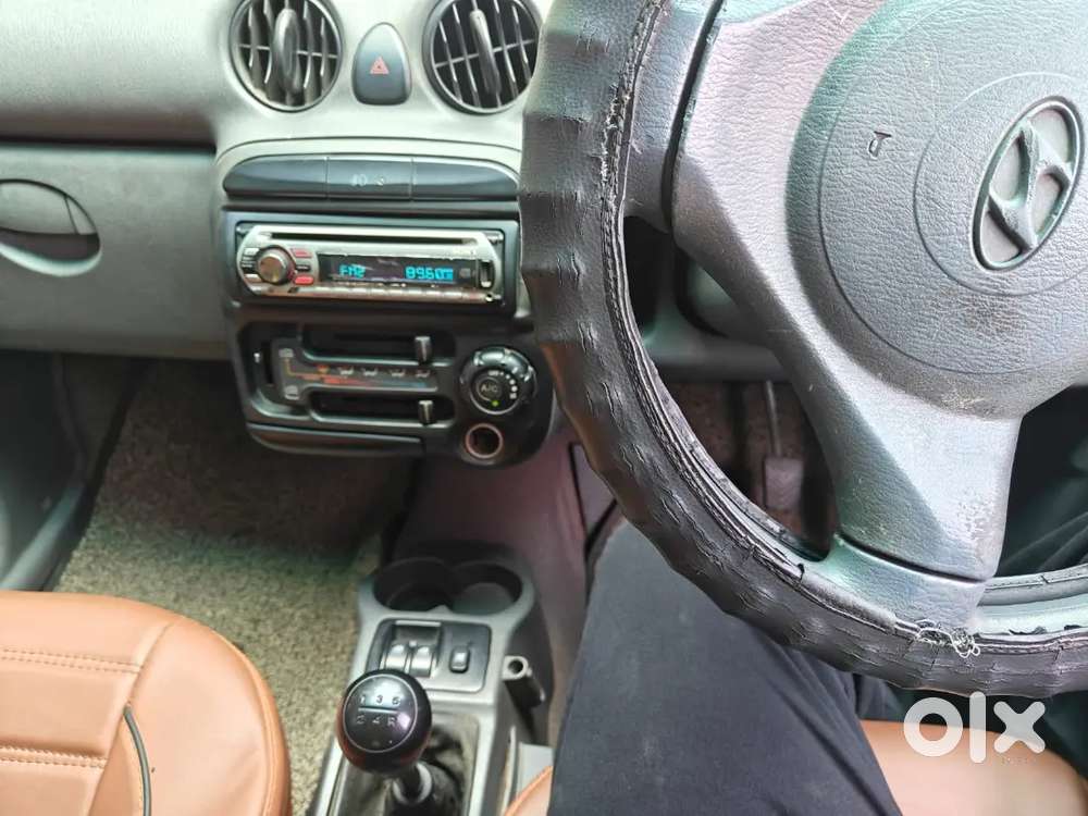 Hyundai Santro Xing 2007 Petrol