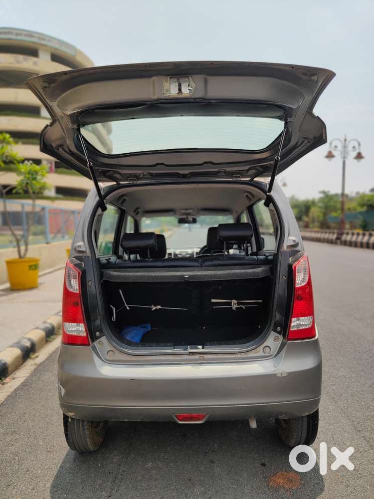 Maruti Suzuki Wagon R Lxi Optional, 2015, Petrol