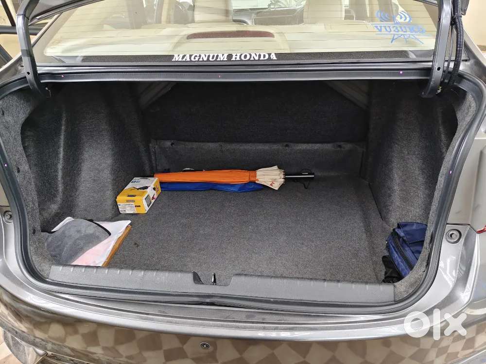 Honda City 2017 Variant Vx