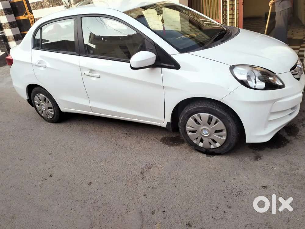 Honda Amaze 2015 Diesel 107000 Km Driven