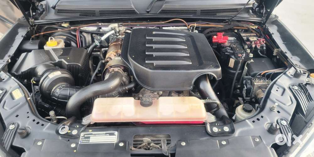 Mahindra Scorpio, 2024, Diesel