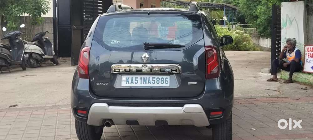 Renault Duster, 2016, Diesel
