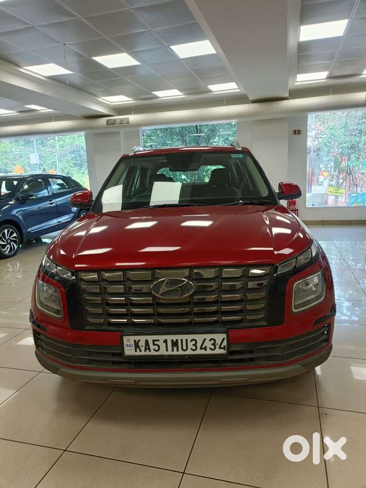 Hyundai Venue S Mt 1.2 Kappa, 2023, Petrol