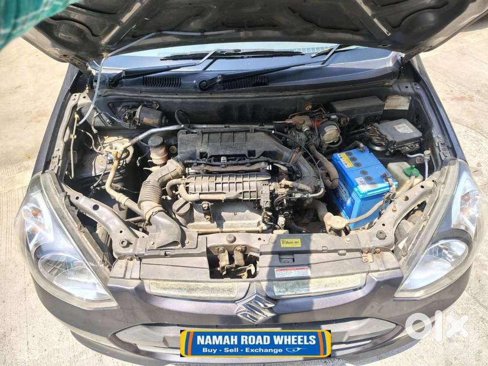 Maruti Suzuki Alto Green Lxi (cng), 2015, Cng & Hybrids