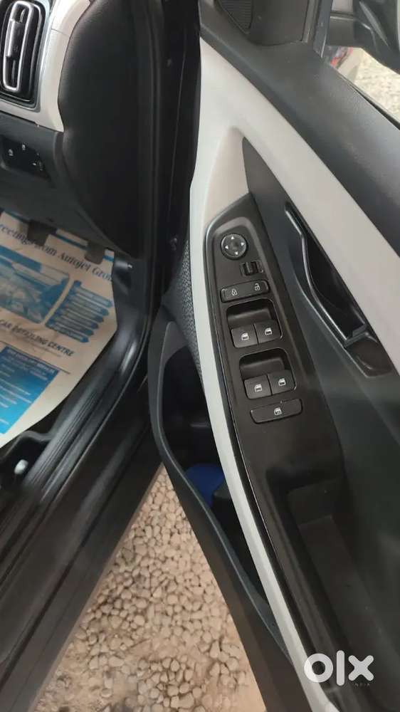 Hyundai Creta 1.5 Crdi Mt Ex