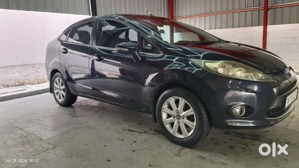 Ford Fiesta 2013 Diesel 65000 Km Driven