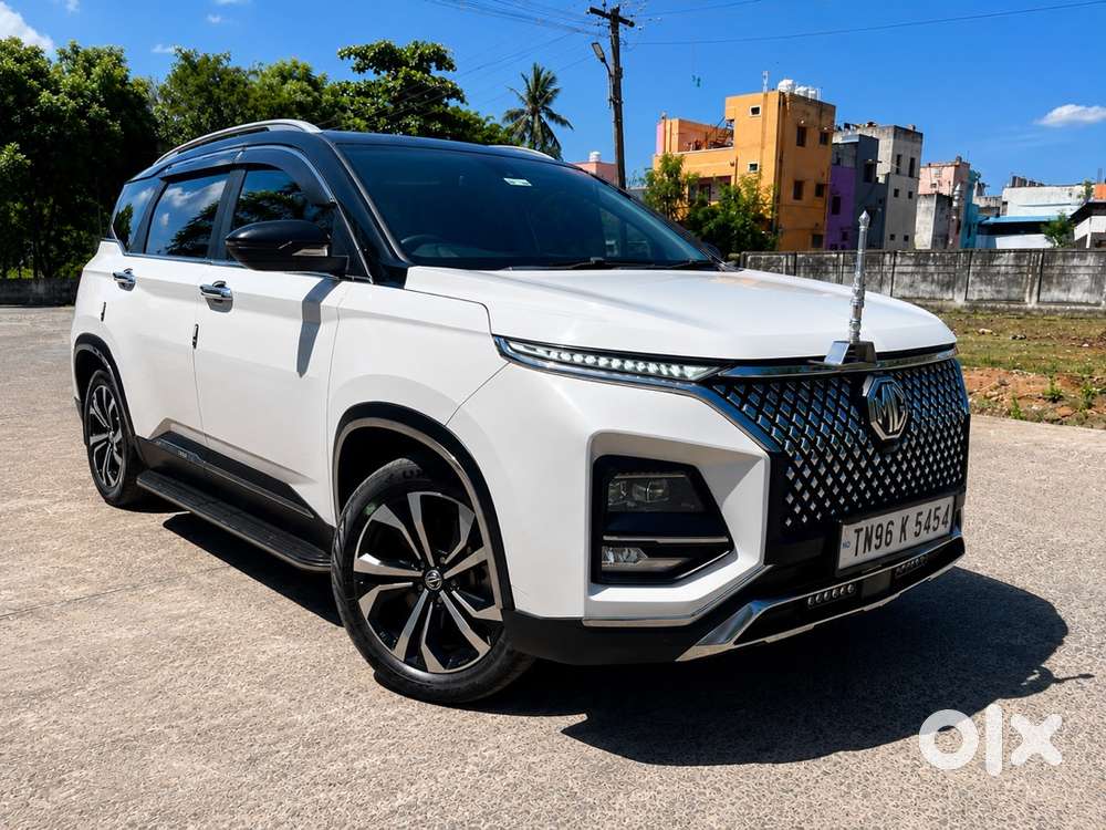Mg Hector Diesel 2023 Variant