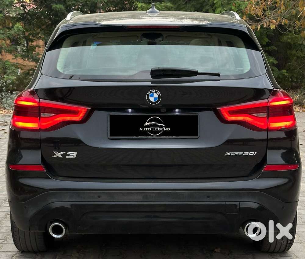 Bmw X3 2.0 Xdrive 30i Sportx, 2021, Petrol