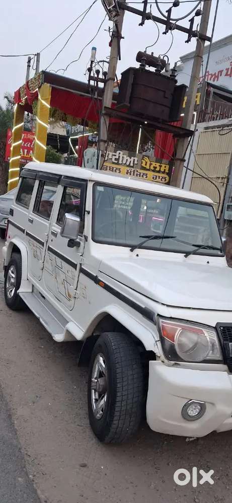 Mahindra Bolero 2015 Diesel 74000 Km Driven