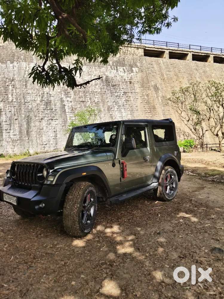 Mahindra Thar.e 2021 Petrol Good Condition