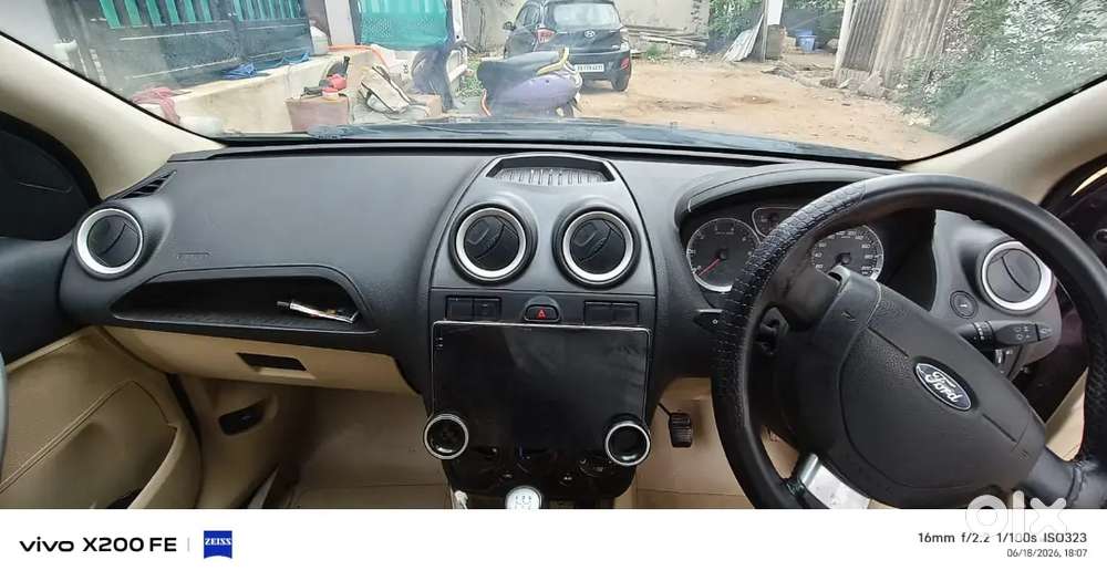 Ford Fiesta 1.6 Zxi 2009