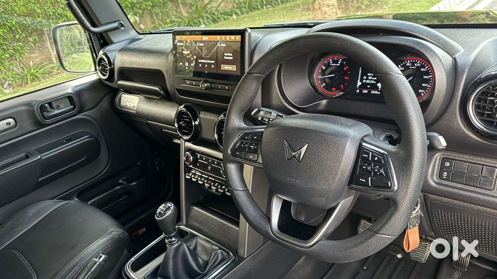 Mahindra Thar Lx Hard Top Diesel Mt Rwd, 2026, Diesel