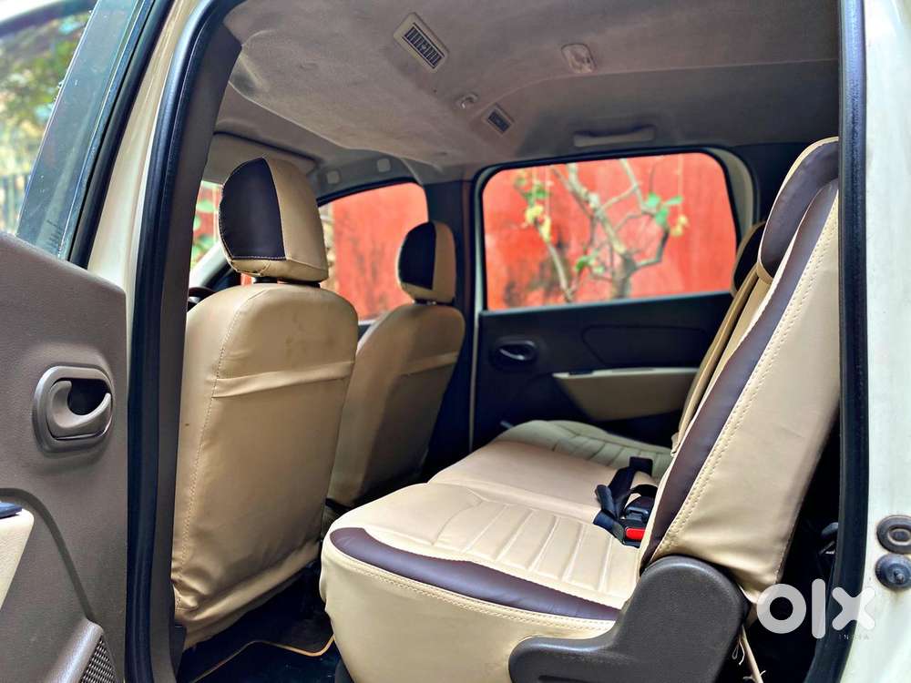 Renault Lodgy Stepway 110ps Rxl 8s, 2018, Diesel