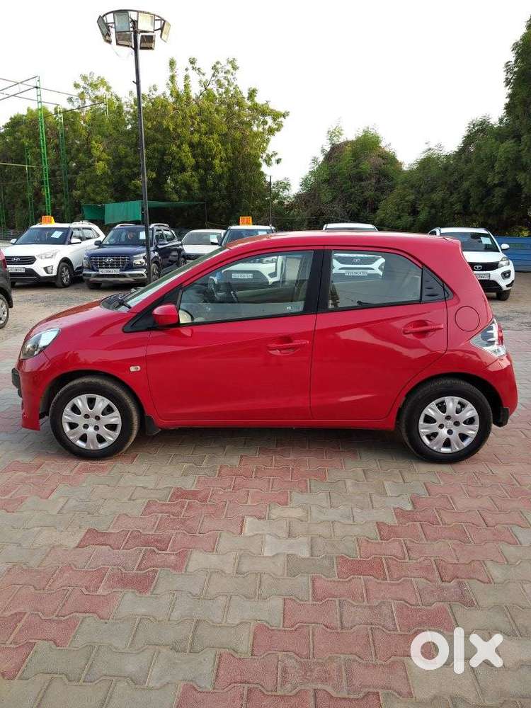 Honda Brio S Mt, 2013, Petrol