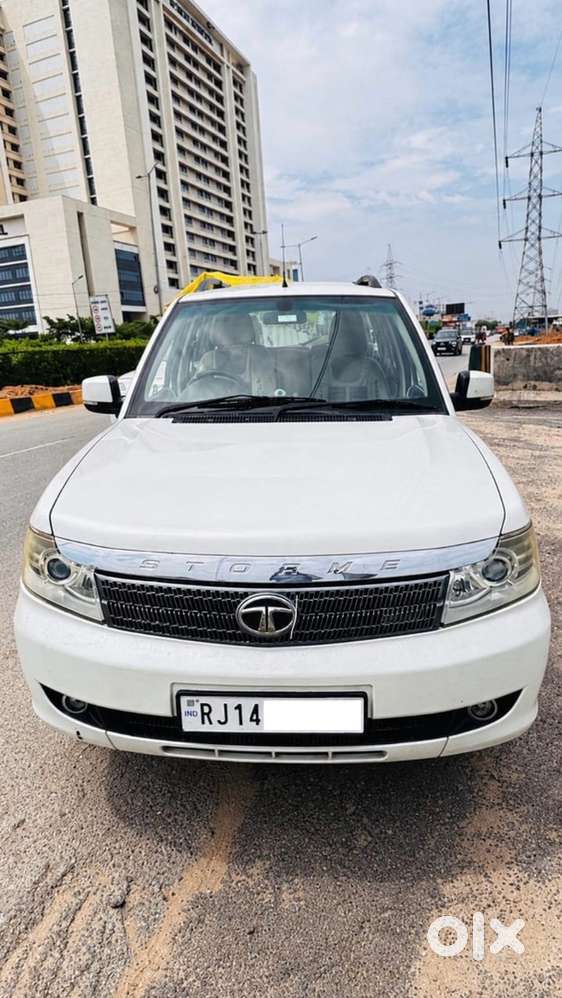 Tata Safari Storme 2015 Km Driven
