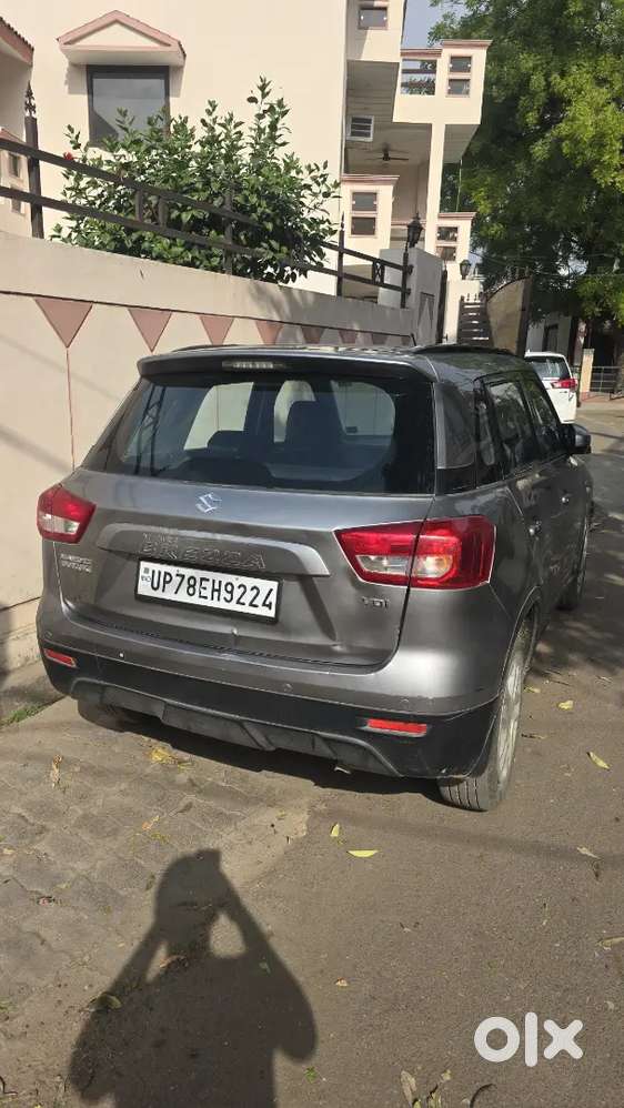 Maruti Suzuki Brezza 2016