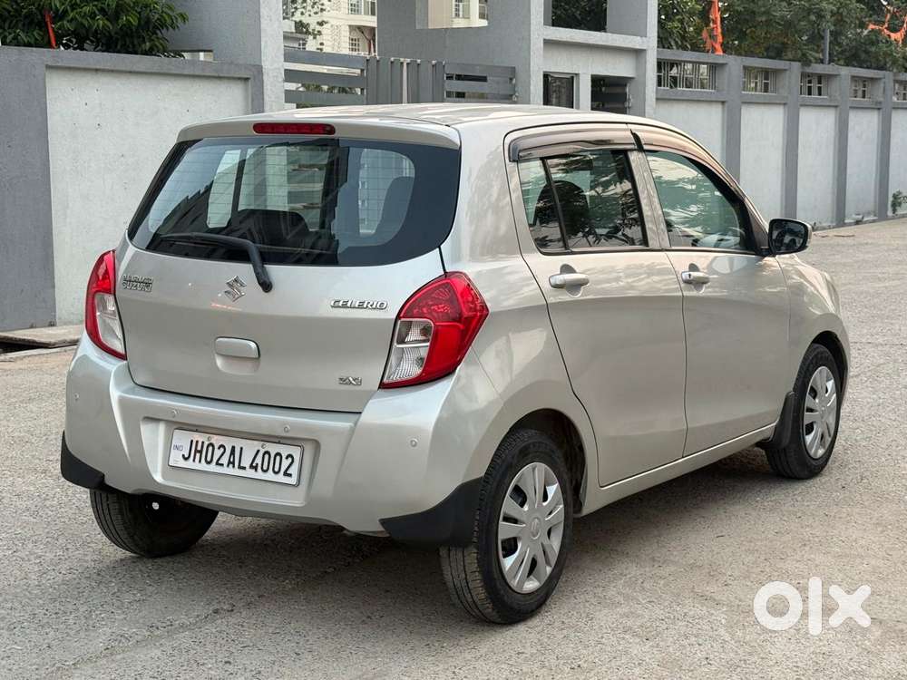Maruti Suzuki Celerio Zxi, 2016, Petrol