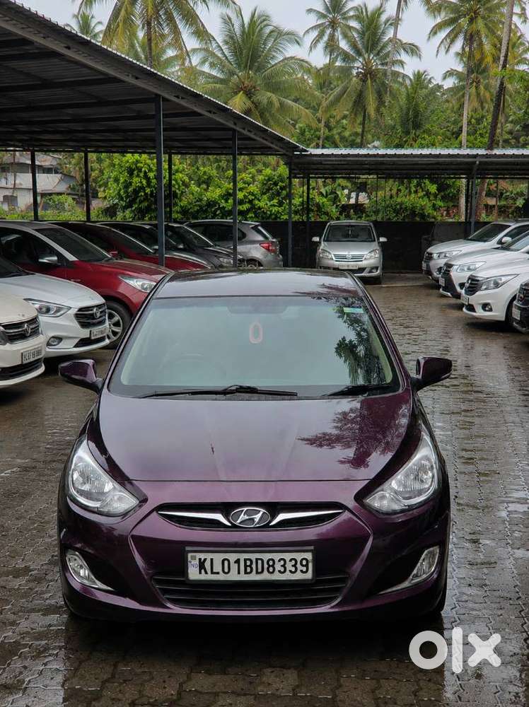 Hyundai Verna 1.5 Sx Diesel Mt, 2011, Diesel