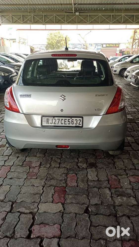 Maruti Suzuki Swift Vdi Optional, 2015, Diesel