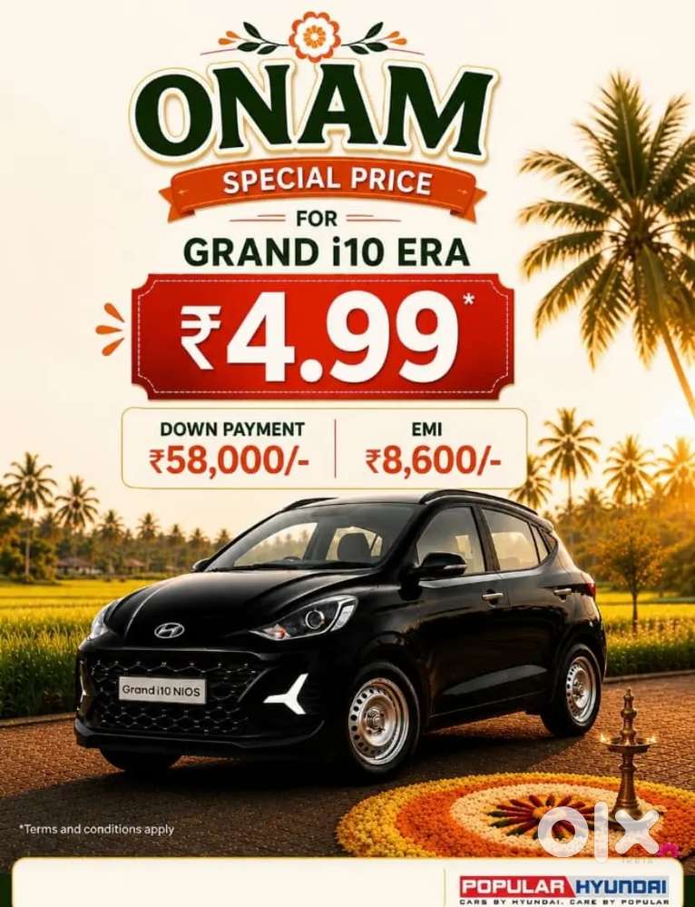 Hyundai Grand I10 Sportz At Petrol