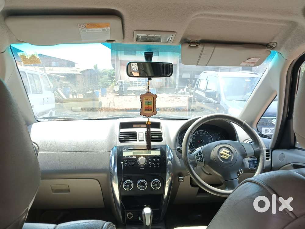 Maruti Suzuki Sx4 2012 Cng Hybrid