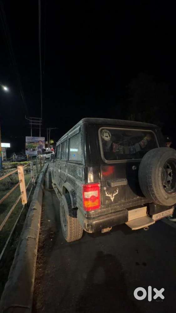 Mahindra Bolero 2013 Diesel Good Condition