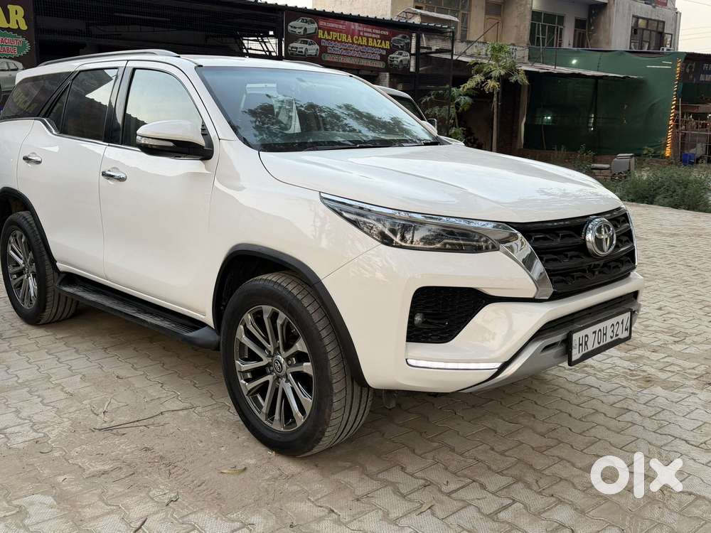 Toyota Fortuner 3.0 4x4 Automatic, 2017, Diesel