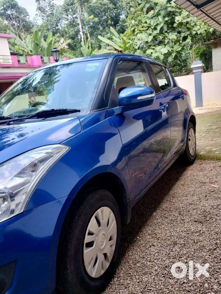 Swift Vxi 2014 1st Owner