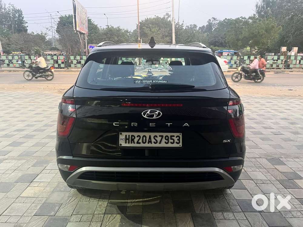 Hyundai Creta Sx 1.5 Diesel, 2020, Diesel