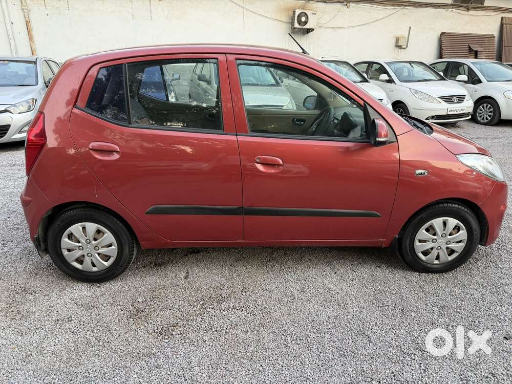 Hyundai I10 2007-2010 Magna 1.2, 2011, Petrol